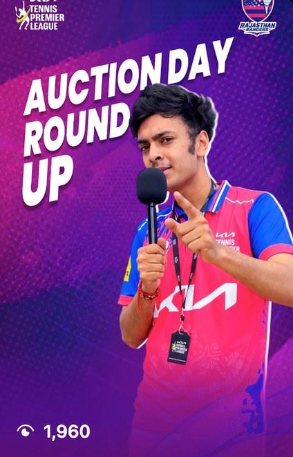Auction day round-up